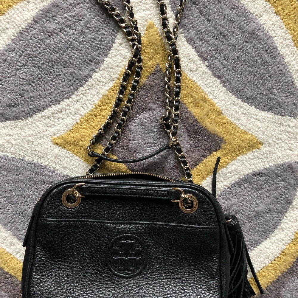 Bombe Crossbody Tory Burch black